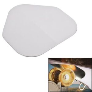 Megaware Scuffbuster Xl - 9" X 8.75" - Solid - 22g - Stainless Steel