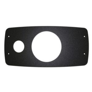 Milennia Mil-Plate2 Single Din Adapter