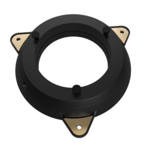Metro Marine Surface Mount F/F-Series Round Fixtures