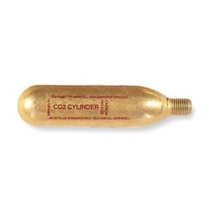 Mustang 16 Gram Re-Arm Co2 Cartridge - Manual