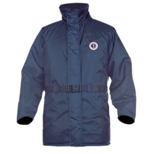 Mustang Classic Flotation Coat - Navy Blue - Xxxl