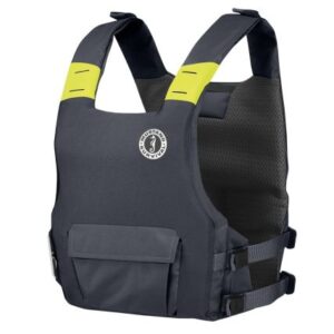 Mustang Khimera Dual Flotation Pfd - Admiral Grey - Manual
