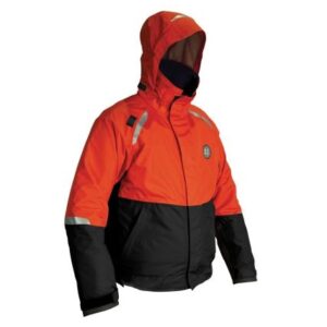 Mustang Catalyst Flotation Jacket - Orange/Black - Xxxl