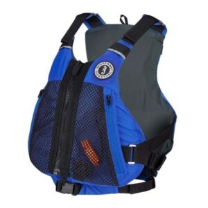 Mustang Trident Foam Vest - Blue - Large/Xl