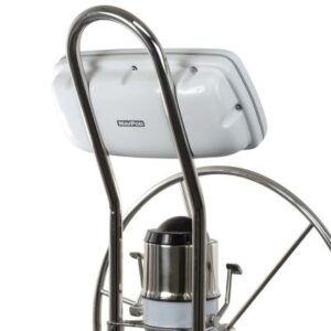 Navpod Systempod Pre-Cut F/Garmin Gpsmap 923, 923xsv, 943 & 943xsv On Right & 1 Additional Instrument (3.6″ Hole) On Left F/9.5″ Wide Guard