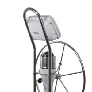 Navpod Gp-1050-26 Sailpod Pre-Cut F/Simrad Go12 Xse/B&G Vulcan 12r F/9.5″ Wide Guard