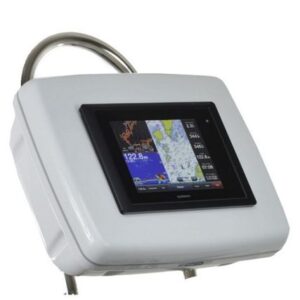 Navpod Gp1065 Sailpod Pre-Cut F/Garmin 8012/8212 F/9.5" Wide Guard