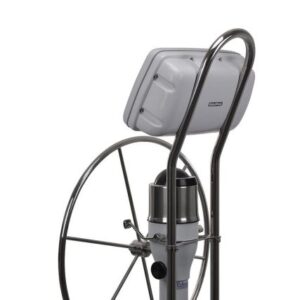 Navpod Gp1080-06 Systempod Pre-Cut F/Raymarine Es95/Es97/Es98 & 2 Instruments (3.6" Hole) F/9.5" Wide Guard