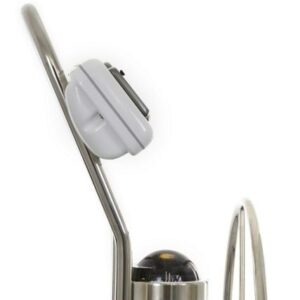 Navpod Gp1080-13 Systempod Pre-Cut F/Simrad Nss9 Evo2 Or B&G Zeus² 9 & 2 Instruments F/9.5" Wide Guard