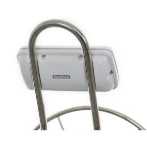 Navpod Gp1082 Systempod Pre-Cut F/Raymarine C95/C97/E95/E97 & 2 Instruments F/9.5" Wide Guard