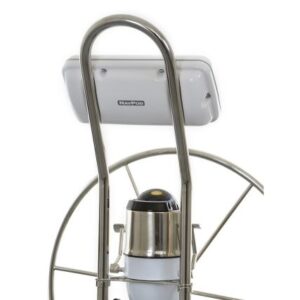 Navpod Gp1500-32 Systempod Pre-Cut F/Simrad Nss7 Evo3/B&G Zeus3 7 & Space F/9.5″ Wide Guard