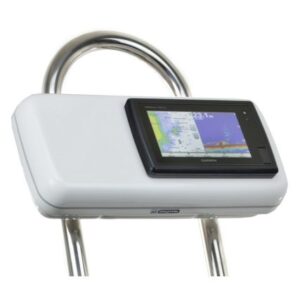 Navpod Gp1501 Systempod Pre-Cut F/Garmin 7xx And 7x Series W/Space On The Left F/9.5" Wide Guard