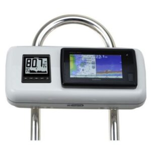 Navpod Gp1511 Systempod Pre-Cut F/Garmin 7xx And 7x Series & 1 Instrument F/9.5" Wide Guard