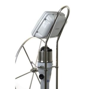 Navpod Gp1514 Systempod Pre-Cut F/Raymarine Es75/Es77/Es78 & 1 Instrument F/9.5" Wide Guard