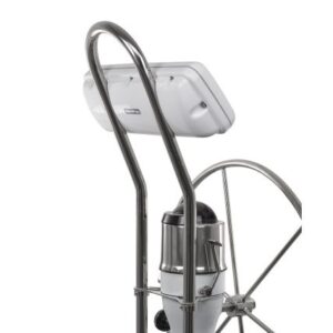 Navpod Systempod Pre-Cut F/Raymarine Axiom 7/Axiom+ 7 & 2 Additional Instruments