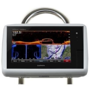 Navpod Gp1800-20 Sailpod Pre-Cut F/Garmin 7408 / 7408xsv / 7608 / 7608xsv F/9.5" Wide Guard