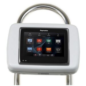 Navpod Gp1814 Sailpod Pre-Cut F/Raymarine A95/A97/A98 F/9.5" Wide Guard