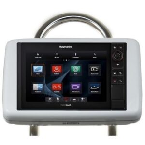 Navpod Gp1900-01 Sailpod Pre-Cut F/Raymarine Axiom Pro 9/Axiom 2 Pro 9/Es95/Es97/Es98 F/9.5" Wide Guard