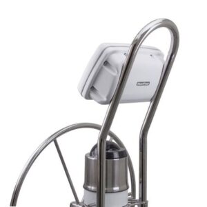 Navpod Gp1900-04 Sailpod Pre-Cut For Garmin Echomap Chirp 92sv/93sv/94sv/95sv F/9.5″ Wide Guard