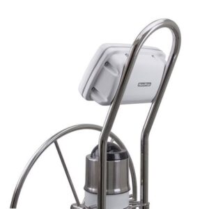 Navpod Gp1900-06 Sailpod Pre-Cut F/ Simrad Nss9 Evo3 / B&G Zeus3 9