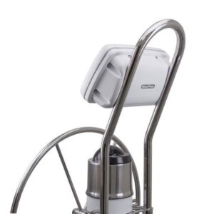 Navpod Gp1900-13 Sailpod Pre-Cut F/Simrad Nss9 Evo2/B&G Zeus9 F/9.5" Wide Guard