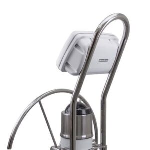 Navpod Sailpod Pre-Cut F/Garmin Echomap Plus 92sv, 93sv, 94sv & 95sv F/9.5″ Wide Guard