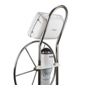 Navpod Sailpod Pre-Cut F/Garmin Gpsmap 8416xsv & 8616xsv F/12″ Wide Guard