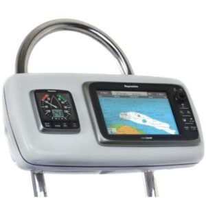 Navpod Gp2040-15 Systempod Pre-Cut F/Raymarine C95/C97/E95/E97 & 1 Instrument
