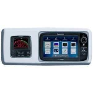 Navpod Gp2049 Systempod Precut F/Raymarine E9 (Plus Space) F/12" Wide Pedestal Guard