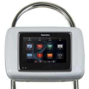 Navpod Gp2050-14 Sailpod Pre-Cut F/Raymarine A95/A97/A98 F/12" Wide Guard