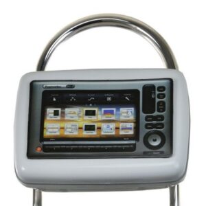 Navpod Gp2052 Sailpod Precut F/Raymarine C90w & E90w F/12" Guard