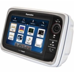 Navpod Gp2059 Sailpod Precut F/Raymarine C95/C97,E95/E97 F/12" Wide Pedestal Guard