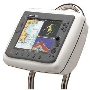 Navpod Gp2061 Sailpod Precut F/Raymarine C120 & E120 F/12" Guard