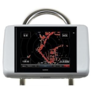 Navpod Gp2065 Sailpod Pre-Cut F/Garmin Gpsmap 8012/8212 F/12" Wide Guard