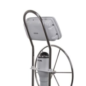 Navpod Gp2080-17 Systempod Pre-Cut F/Simrad Nss9 Evo3/B&G Zeus3 9 & 2 Instruments (Simrad Is42/B&G Triton2/Ap44 Square Hole) F/12&Rdquo; Wide Guard