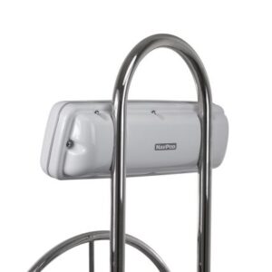 Navpod Instrumentpod Pre-Cut F/4 Instruments (Simrad Is42 / B&G Triton2/Ap44 Square Hole) For 12&Rdquo; Wide Guard