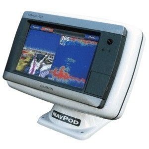 Navpod Pp4401 Powerpod Precut F/Garmin 7" Gpsmap Units