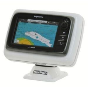 Navpod Pp4404 Powerpod Pre-Cut F/Raymarine A75/A77/A78