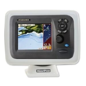 Navpod Pp4405 Powerpod Pre-Cut F/Furuno Gp1670/Gp1670f 5.7"