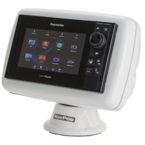 Navpod Pp4500-02 Powerpod Pre-Cut F/Raymarine Es75/Es77/Es78
