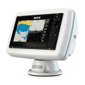 Navpod Powerpod Pre-Cut F/Simrad Nss7 Evo&Sup3; & B&G Zeus&Sup3; 7