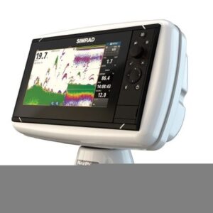 Navpod Powerpod Pre-Cut F/Simrad Nss9 Evo&Sup3; & B&G Zeus&Sup3; 9