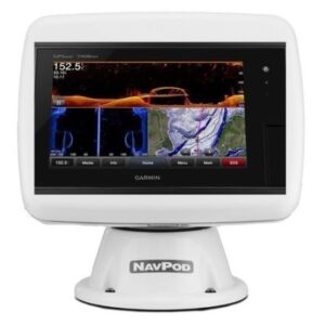 Navpod Pp4800-20 Powerpod Pre-Cut F/Garmin 7408 / 7408xsv / 7608 / 7608xsv