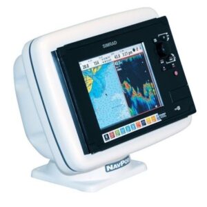 Navpod Pp4808 Powerpod Precut F/Simrad Nss8