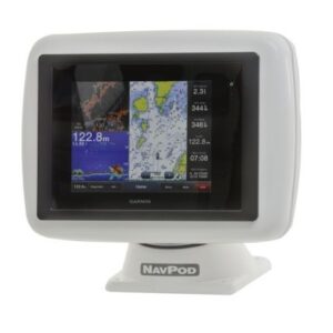 Navpod Pp4811 Powerpod Pre-Cut F/Garmin 8008/8208