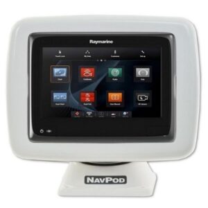 Navpod Pp4814 Powerpod Pre-Cut F/Raymarine A95/A97/A98