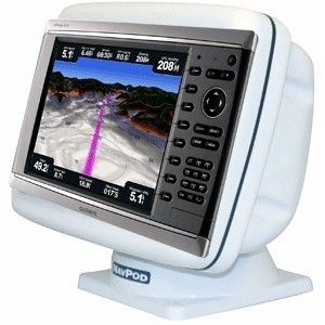 Navpod Pp5032 Powerpod Precut F/Garmin Gpsmap 6012 & 6212