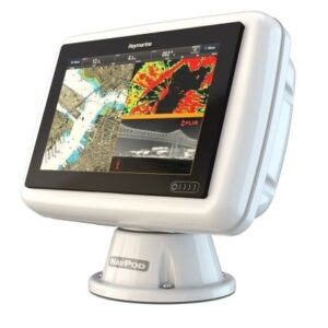 Navpod Powerpod Pre-Cut F/Raymarine Axiom 12