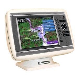 Navpod Pp5056 Powerpod Precut F/Garmin Gpsmap 6008 & 6208