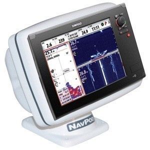 Navpod Pp5063 Powerpod Precut F/Simrad Nss12